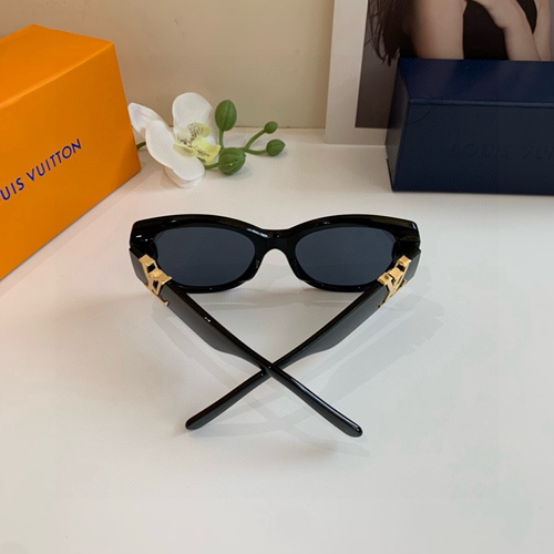 ルイヴィトンサングラス着用イメージ